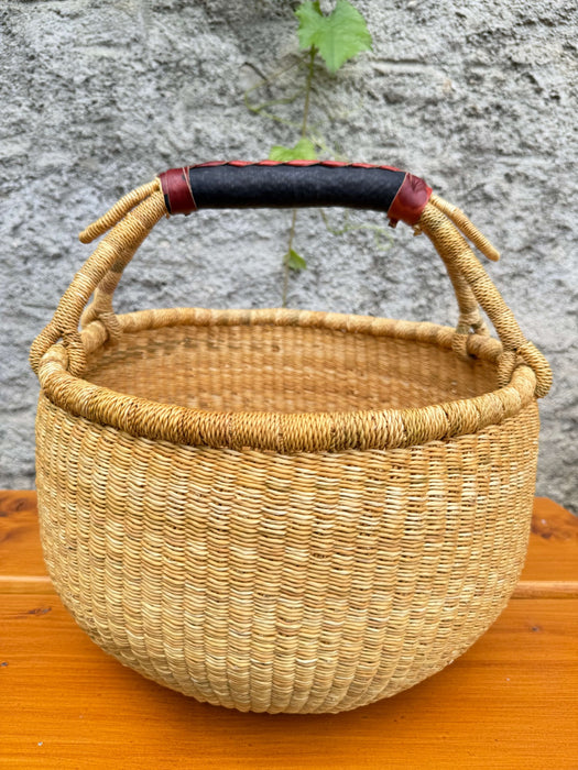 Bolga Einkaufskorb gross - Bolgatanga