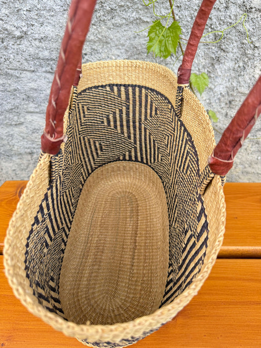 Bolga Einkaufstasche - Neuchâtel