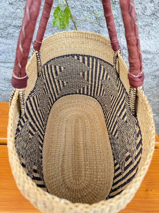 Bolga Einkaufstasche - Appenzell