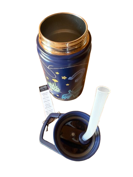Pendleton Isolierflasche 355 ml – Cosmic Rodeo | Doppelwandiger Edelstahl