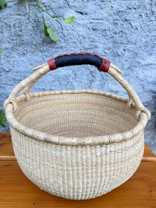 Bolga Einkaufskorb gross - Amalfi