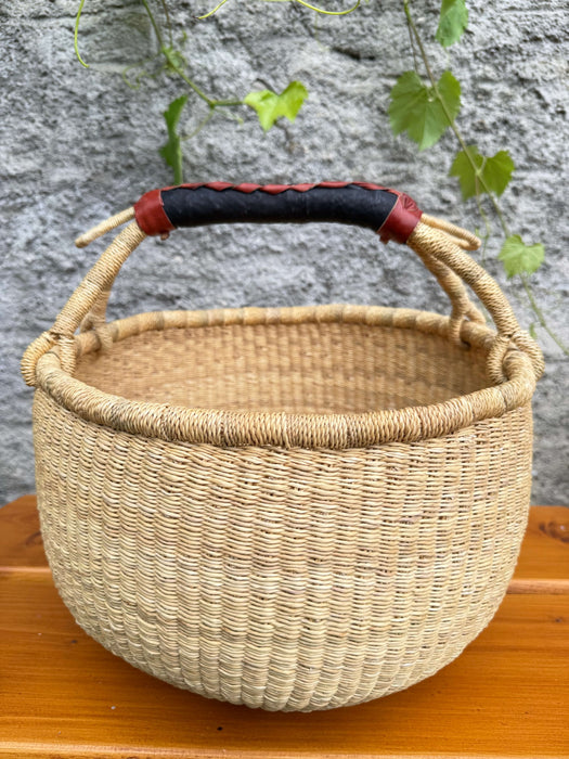 Bolga Einkaufskorb gross - Toscana