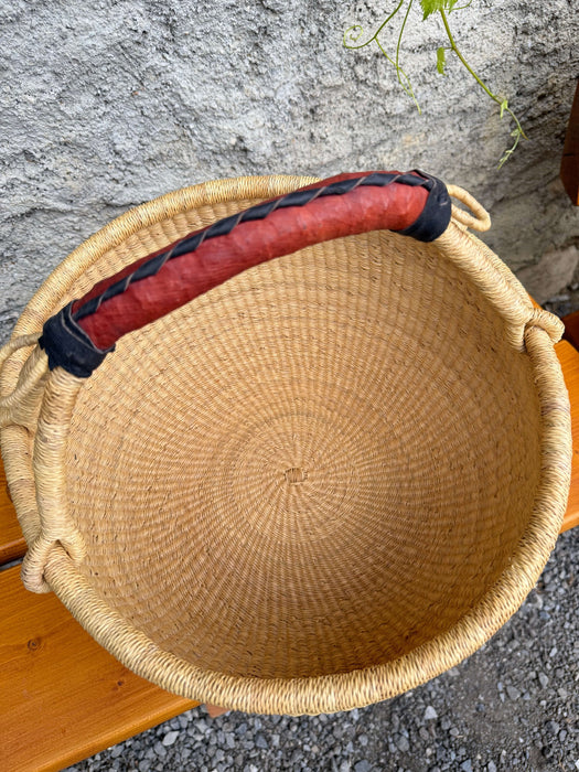 Bolga Einkaufskorb gross - Ibiza