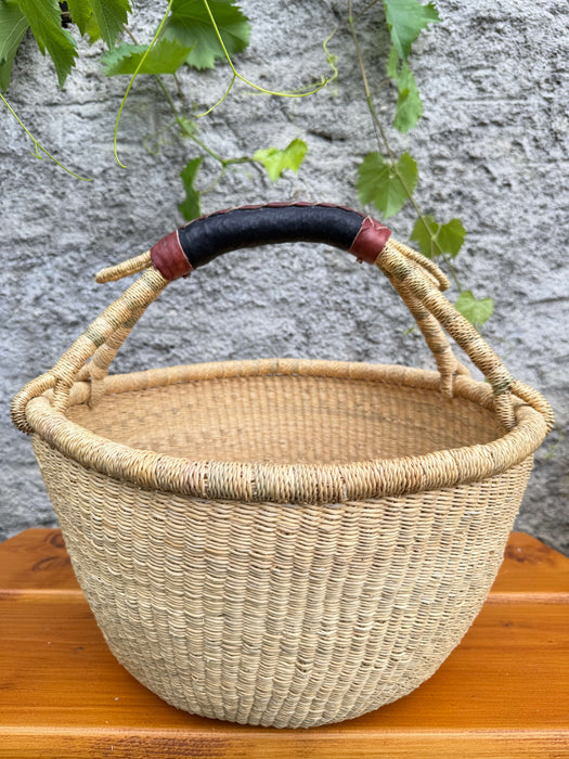 Bolga Einkaufskorb gross - Sicilia