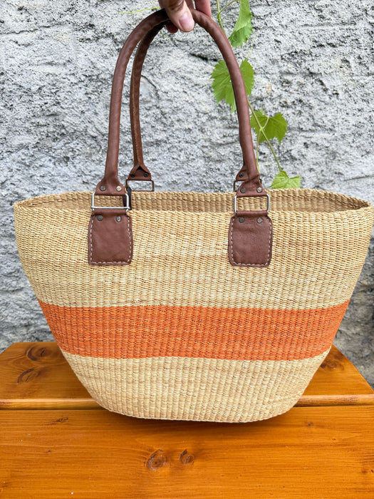 Bolga Einkaufstasche - Grabs