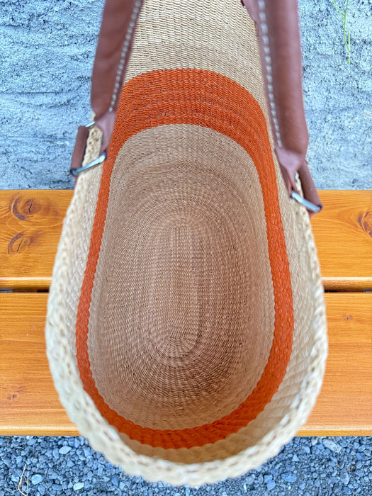 Bolga Einkaufstasche - Grabs