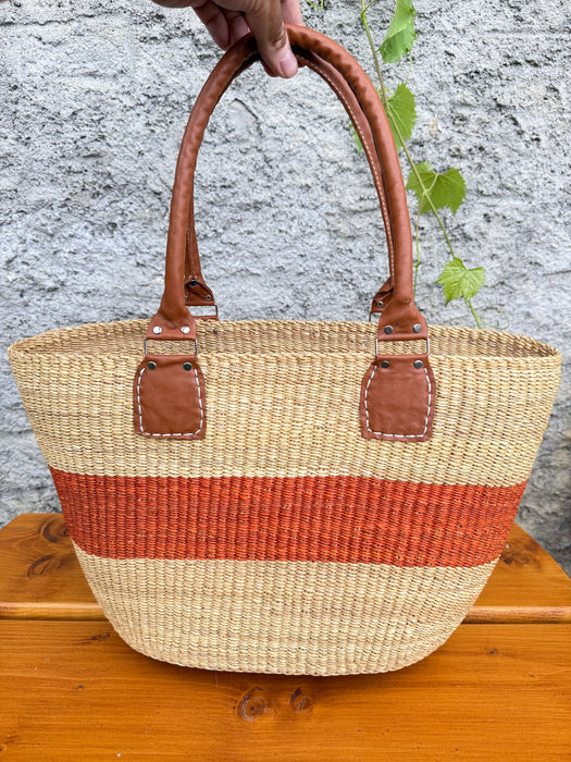 Bolga Einkaufstasche - Sargans