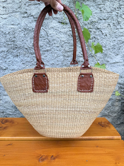 Bolga Handtasche - Sambia