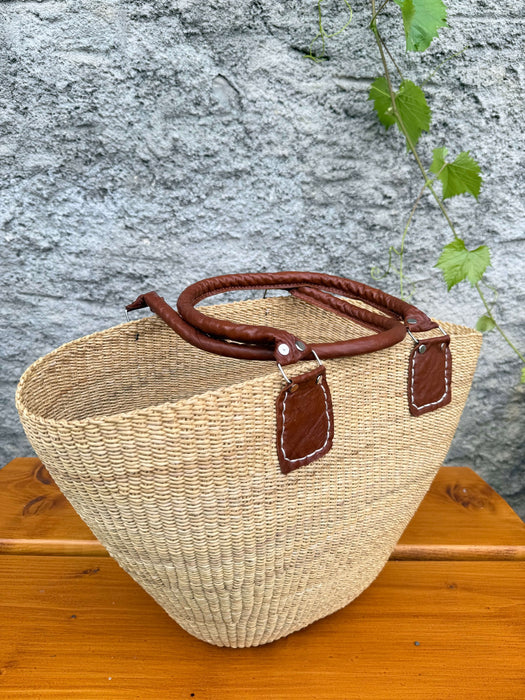 Bolga Handtasche - Sambia