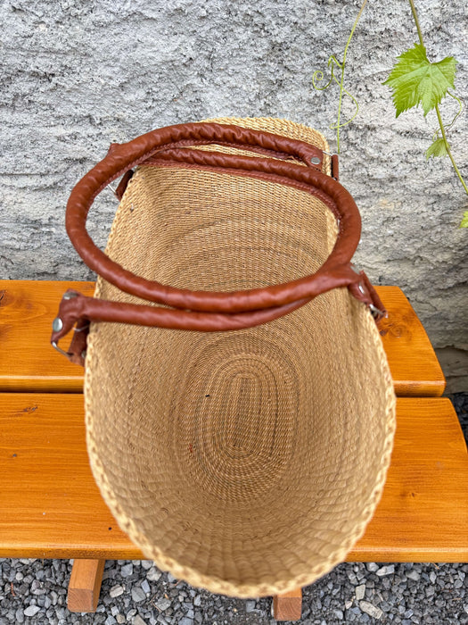 Bolga Handtasche - Sambia