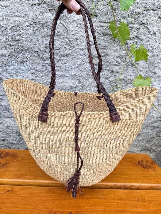 Bolga Handtasche - Tanzania