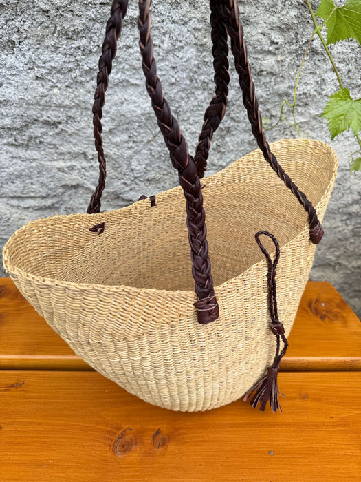 Bolga Handtasche - Tanzania