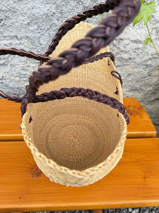 Bolga Handtasche - Tanzania