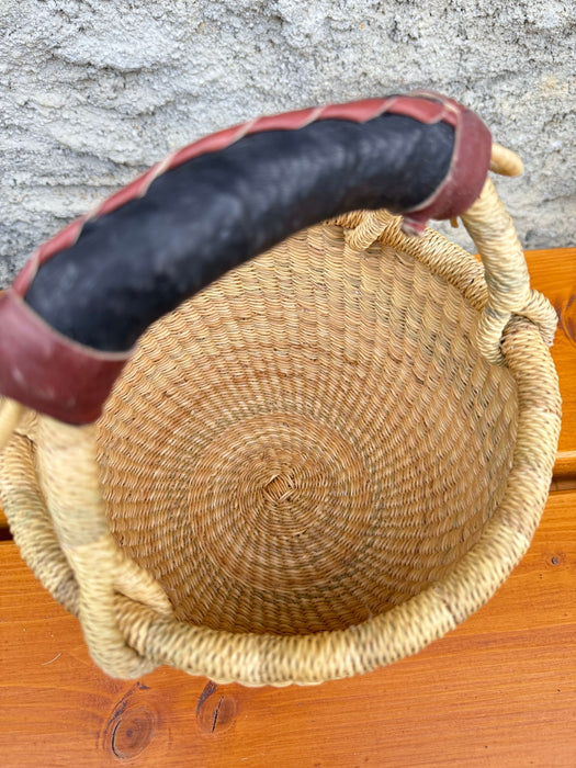 Bolga Einkaufskorb klein – Cartagena