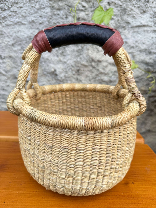 Bolga Einkaufskorb klein – Bhutan