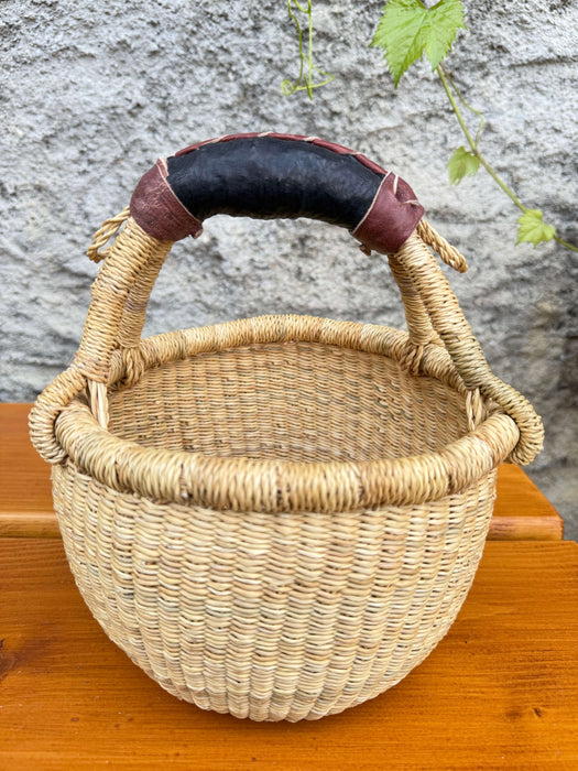 Bolga Einkaufskorb klein – Samoa