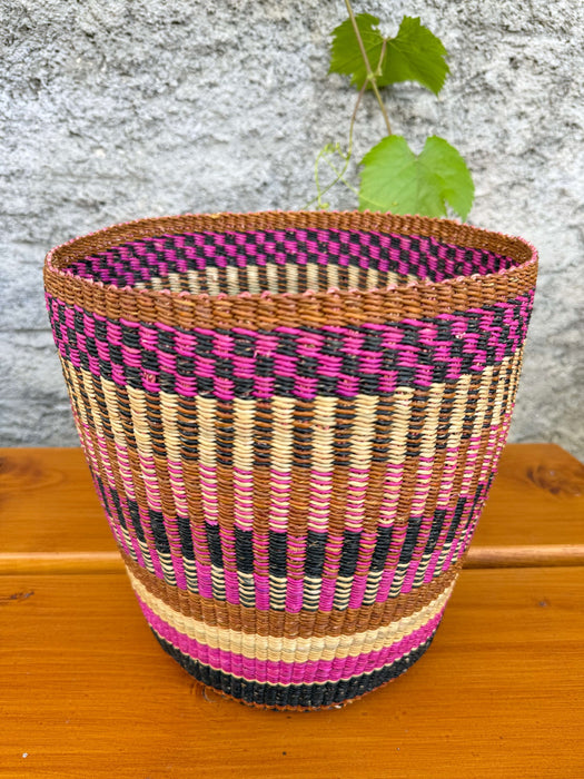 Aufbewahrungskorb/ Papierkorb/ Blumentopf - Eswatini