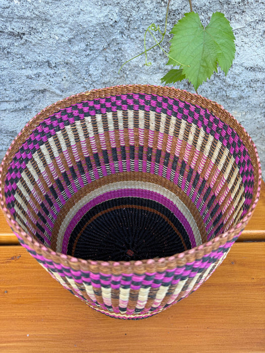 Aufbewahrungskorb/ Papierkorb/ Blumentopf - Eswatini