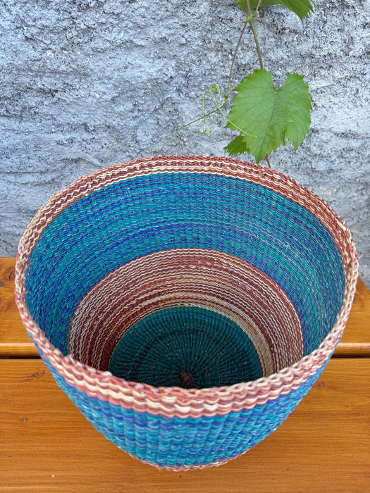 Aufbewahrungskorb/ Papierkorb/ Blumentopf - Dschibuti