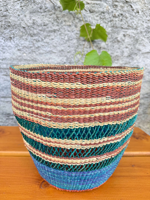 Aufbewahrungskorb/ Papierkorb/ Blumentopf - Komoren