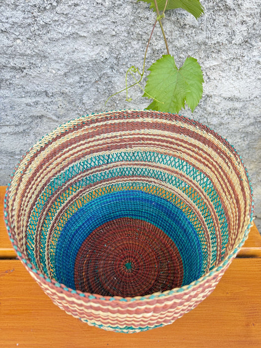 Aufbewahrungskorb/ Papierkorb/ Blumentopf - Komoren