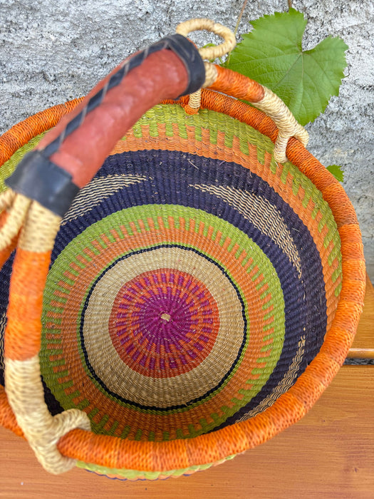 Bolga Einkaufskorb gross - Kiribati