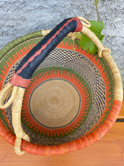 Bolga Einkaufskorb gross - Lesotho