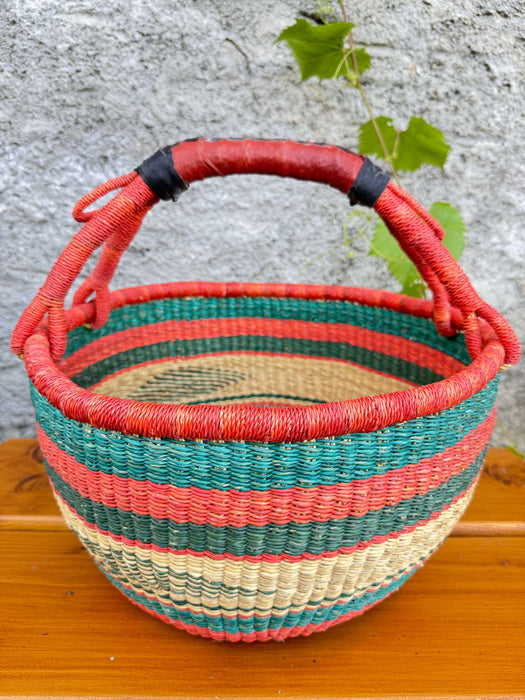 Bolga Einkaufskorb gross - Grenada