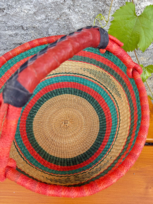 Bolga Einkaufskorb gross - Grenada