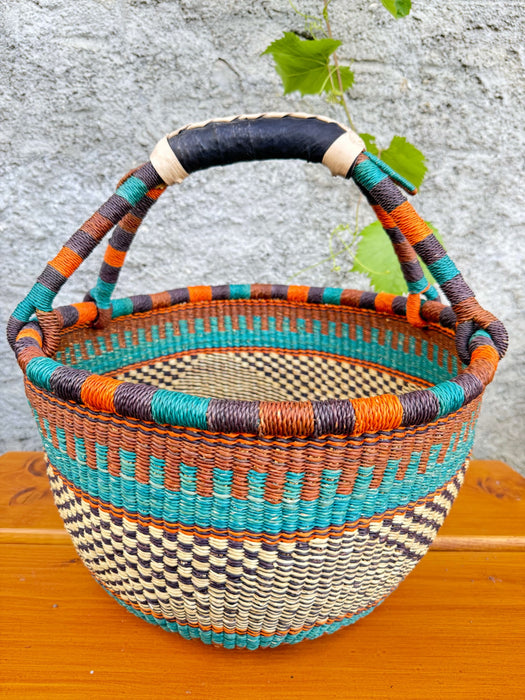Bolga Einkaufskorb gross - Dominica