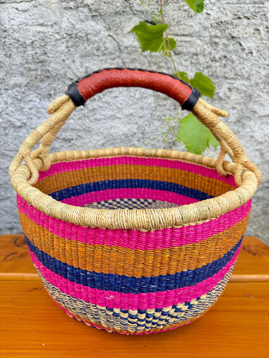 Bolga Einkaufskorb gross - Tonga