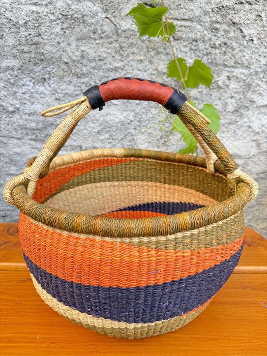 Bolga Einkaufskorb gross - Vanuatu