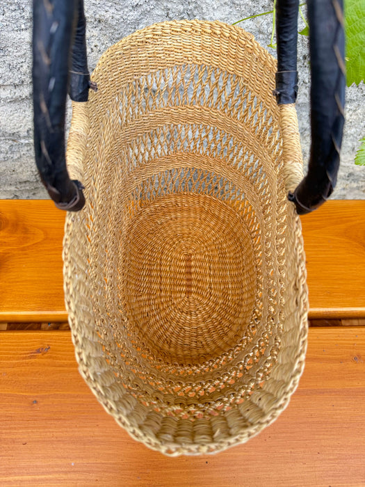 Bolga Einkaufstasche klein - Bhutan