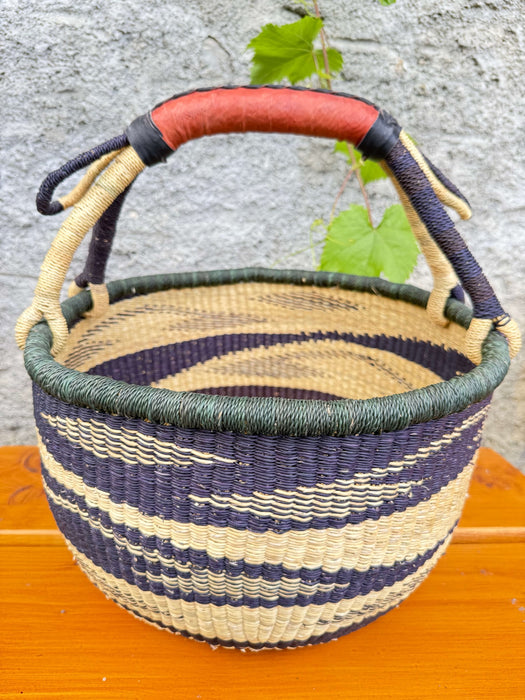 Bolga Einkaufskorb gross - Eritrea