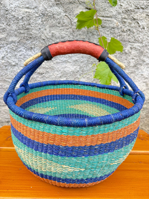 Bolga Einkaufskorb gross - Nauru