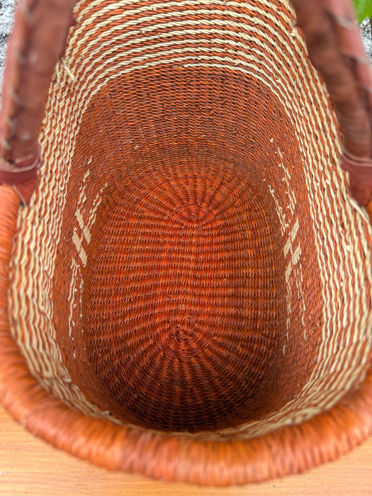 Bolga Einkaufstasche - Barbados