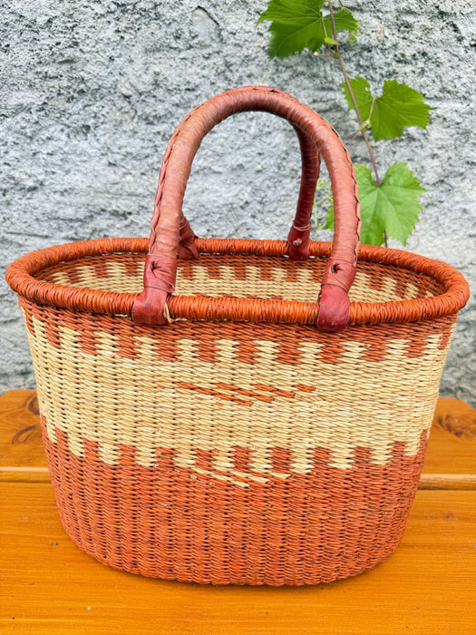 Bolga Einkaufstasche - Grenada