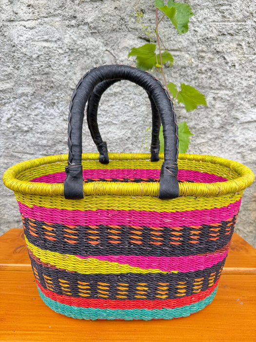 Bolga Einkaufstasche - Dominica