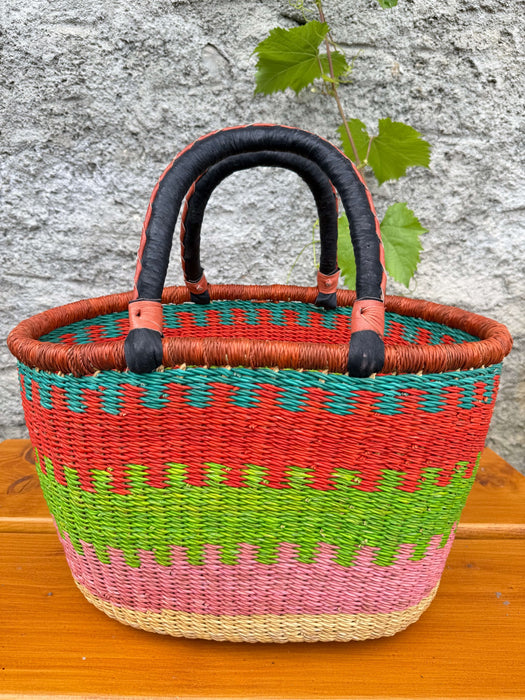 Bolga Einkaufstasche - Haiti