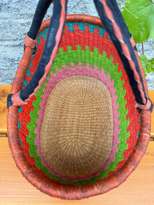 Bolga Einkaufstasche - Haiti