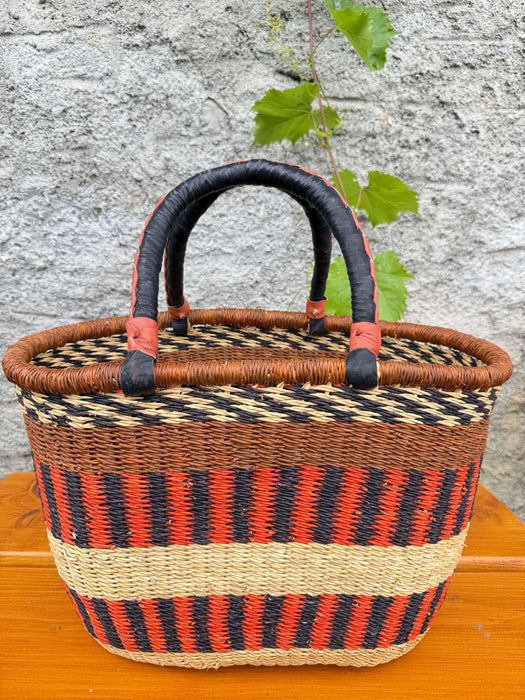 Bolga Einkaufstasche - Kuba