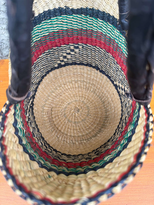 Bolga Schultertasche klein - Trinidad
