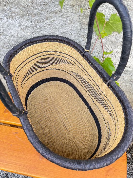 Bolga Einkaufskorb Heavy Duty – Alpstein