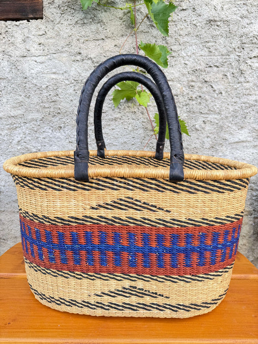 Bolga Einkaufskorb Heavy Duty – Calanda
