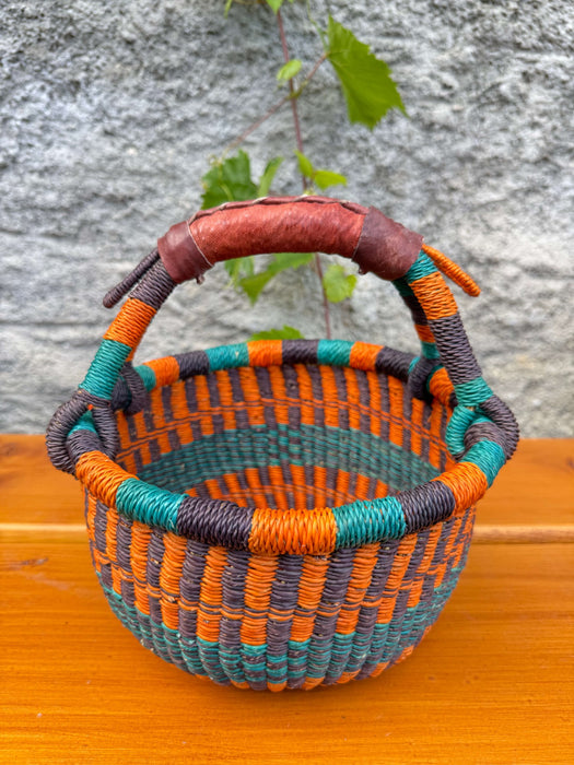 Bolga Einkaufskorb klein – Vanuatu