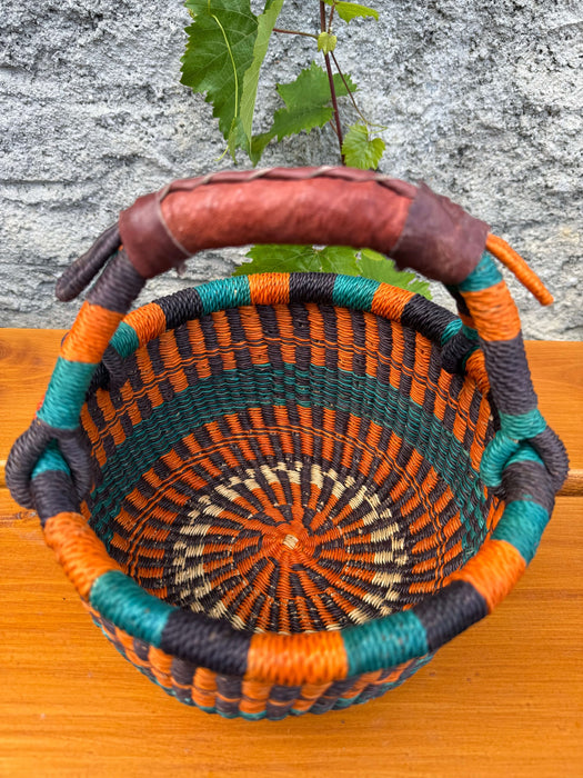 Bolga Einkaufskorb klein – Vanuatu