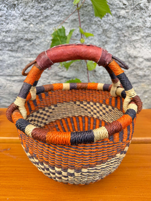 Bolga Einkaufskorb klein – Namibia