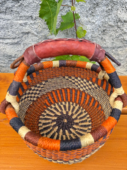 Bolga Einkaufskorb klein – Namibia