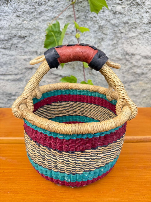 Bolga Einkaufskorb klein – Palau