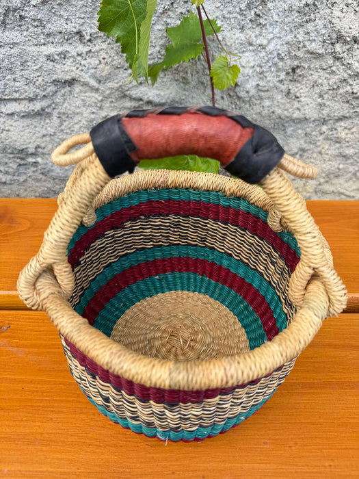Bolga Einkaufskorb klein – Palau